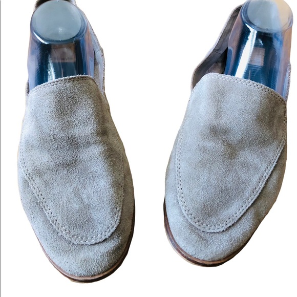 Dolce Vita Suede Loafers - Picture 7 of 7